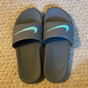 NIKE slides size 8